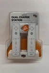 Iconcepts Dual Charging Station For Wii Remotes, New-sealed(remotes Not Included. Fixed Price $17.99.