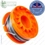 Strimmer Spool & Line Fits Worx WG150, WG150E WG150.1 WG150.2 WG150.3. Fixed Price $11.73.