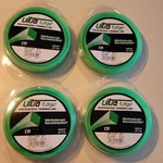 ( Box Of 14EA ) Trimmer Line Shakespeare Ultra Edge 0.95 " Square 40' Ft. Fixed Price $25.00.