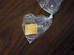 Echo Product Carb Choke Flap #17851540630 - New Service Part. Fixed Price $5.08.
