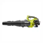 Ryobi 160 Mph 520 Cfm 25CC Gas Jet Fan Blower (RY25AXB). Fixed Price $129.99.