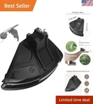 Grass Guard Compatible With Ryobi 40V & Homelite Straight Shaft Trimmers. Fixed Price $34.18.