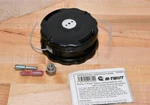 424820 (463743) New Genuine Maruyama M-twist 4.5" E-z Feed Trimmer Head Oem. Fixed Price $44.95.