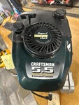 Craftsman 5.5 Hp 143.995500 - Engine, Made By Tecumseh Nos. Fixed Price $400.00.