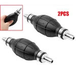 2PCS Hand Primer Bulb Outboard Car Marine Boat Gas Line Pump All Fuels 1/4". Fixed Price $9.99.