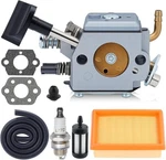 Stihl Carburetor Kit BR420 BR320 SR320 BR400 BR340L BR380 Original Hipa. Fixed Price $44.90.