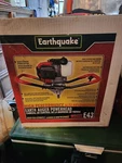 Earthquake 1-PERSON Auger Powerhead 43CC 2-CYCLE Engine New Box. Fixed Price $249.00.