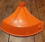 Stihl Deflector FS72R FS75 FS36 FS40 4130-713-4501 Genuine Oem. Fixed Price $40.80.