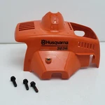 Husqvarna 323R Brushcutter Engine Cover 503871802. Fixed Price $15.00.