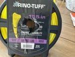 Rino-tuff Trimmer Easy Reload Line String Cutter Heavy Duty .155 Inch 100FT. Fixed Price $22.00.