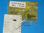 Oem Mcculloch 214504 Rod, Throttle Link Pm 605 610 650 655 690 EB3.7 Timber Bear. Fixed Price $17.97.