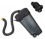 WA4054.2 Worx Leafpro Universal Collection System 8' Hose & Adapter Cr. Fixed Price $46.99.