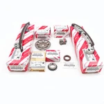Oem 7 Timing Chain Kit For Toyota Echo Prius Yaris Scion Xa Xb 1.5L Dohc New. Fixed Price $182.80.