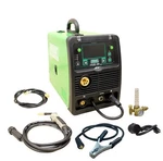 Everlast Cyclone 200ES Mig Welder 200AMP Dual Flux Core Spool Gun Capable. Fixed Price $699.00.