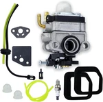 20016-81020 Carburetor Kit For Ryobi S430 X430 30CC String Trimmer. Fixed Price $60.38.