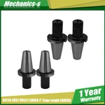 4PCS CAT50-ER32 Collet Chuck 4" Gage Length Tool Holder Set. Fixed Price $131.59.
