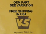 Small Parts For Stihl, Choose Variation Er Box 21, RM47. Fixed Price $7.29.