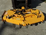 Model S-60 Walker Mower Deck 60" Side Discharge. Fixed Price $500.00.