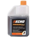 Echo 6450006GE 2-CYCLE Engine Oil,synthetic BLEND,16OZ 45J374. Fixed Price $9.99.