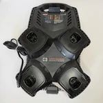 Tested Craftsman C3 19.2V 4-PORT Maintenance Station W/ Wall Mount 315.CH2000. Fixed Price $43.99.