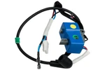 Husqvarna New Oem 562XP Non Mark Ignition Module Coil # 522795106. Fixed Price $99.95.