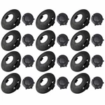 12PK Cover & Spool For Stihl 25-2 385-563 385-861 40027133017 385-571 4002713970. Fixed Price $77.99.