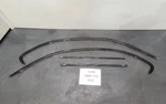 08-13 Oem Bmw E82 135 Black Glossy Shadow Line Frame Molding Door Body Trim *. Fixed Price $289.95.