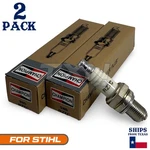 Pack Champion Spark Plug - For Stihl Fs 250 Trimmer Cutter. Fixed Price $19.77.