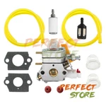 Carburetor Fuel Line Kit For Homelite Simple C300 F2040 String Trimmers. Fixed Price $15.39.