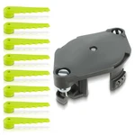 For Ryobi AC052N1 2-IN-1 Pivoting Fixed Line & Bladed Head 18V Trimmers. Fixed Price $14.39.