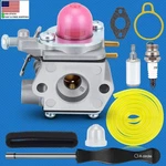 Carburetor For Bolens BL110 BL160 BL125 Trimmer Replace 753-06190 Us Ship. Fixed Price $15.99.