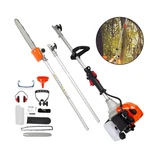 Pole Saw Gas Powered 52CC 2-CYCLE Chain Tree Trimming Pruner. Fixed Price $148.80.