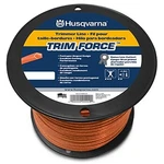 Husqvarna Force Trimmer Line .155" X 533'. Fixed Price $64.99.