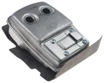 Genuine Husqvarna 545057501 Muffler Kit Oem Original Equipment Manufacturer. Fixed Price $33.99.