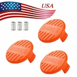 For Black&decker RC-100-P Replacement Spool Cap And Spring Afs Trimmer 3 Pack. Fixed Price $107.28.