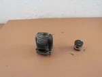 Stihl Fs 65 Av String Trimmer Oem Cylinder W/ Piston. Fixed Price $15.23.