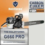 Holzfforma Carbon Fiber Color G660 Pro MS660 Chainsaw With 28 Inch Bar &. Fixed Price $570.00.