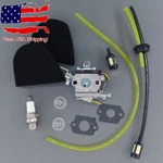 Carburetor Air Filter Kit For Husqvarna 129LDX 129C 129RJ 329L 129LK. Fixed Price $15.55.