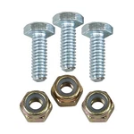 Cub Cadet 791-182200 Screw Set Guard Mt ST428 ST228 CCC3075 CC5090BC. Fixed Price $10.95.