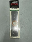 Ryobi Oem Lawn Trimmer And Edger Blade Replacement 613223. Fixed Price $25.00.