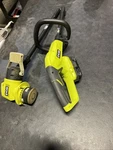 Ryobi P20018VNM One+ String Trimmer W/ 4 Ah Battery. Fixed Price $54.00.