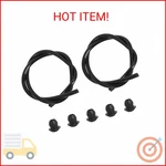 Podoy FS80 Fuel Line 930 2803 Tank Grommet 00009890516 Trimmer Chainsaw Par. Fixed Price $12.27.