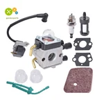 KM55 Carburetor Ignition Coil For Stihl FS38 FS55R FS45 FS46 Trimmer Kit. Fixed Price $19.12.