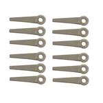 Nylon Tricut Trimmer Blades Fits Husqvarna 531031067 Stihl 4111 007 1001. Fixed Price $15.99.