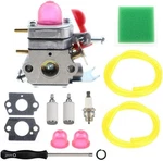 530071811 Carburetor For Craftsman Poulan Weedeater Trimmers PP025 PP125 PP25E. Fixed Price $58.36.