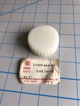 Kawasaki Genuine Replacement Part Tank Cap 311509-6641-00 Nos. Fixed Price $14.99.