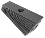 Mowerpartsgroup (10) Pk Edger Blades 8" X 2" Fits Echo Stihl Husqvarna Ryobi Shi. Fixed Price $35.00.