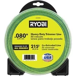 Ryobi 0.080 Premium Spiral Bulk Line 215 Ft Replacement Trimmer String AC0080. Fixed Price $20.35.