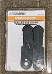 (3-PK) Rino-tuff Brush Cutter Replacement Blades 127-594. Fixed Price $19.47.
