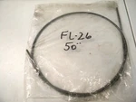 Good Used Oem 50" Flex Shaft 530095803 Weed Eater FL25 FL26 FX26 String Trimmer. Fixed Price $9.97.